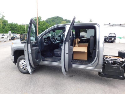 2026 Chevrolet Silverado 3500 HD Chassis Cab LT