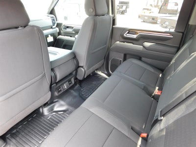 2026 Chevrolet Silverado 3500 HD Chassis Cab LT