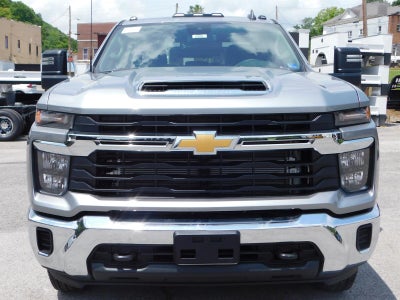 2026 Chevrolet Silverado 3500 HD Chassis Cab LT