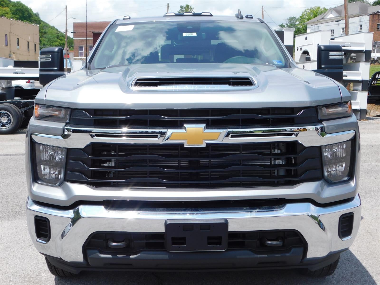 2026 Chevrolet Silverado 3500 HD Chassis Cab LT