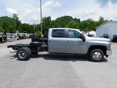 2026 Chevrolet Silverado 3500 HD Chassis Cab LT