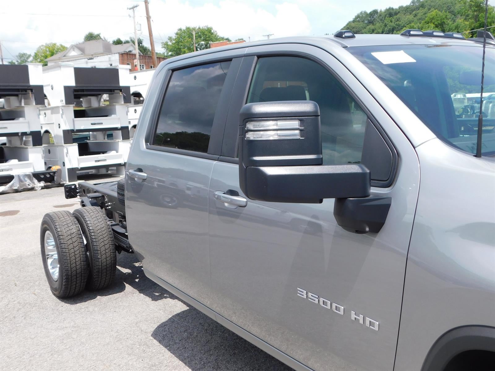 2026 Chevrolet Silverado 3500 HD Chassis Cab LT