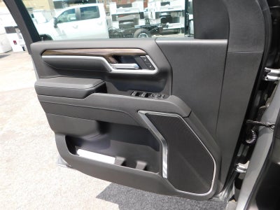 2026 Chevrolet Silverado 3500 HD Chassis Cab LT