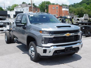 2026 Chevrolet Silverado 3500 HD Chassis Cab LT