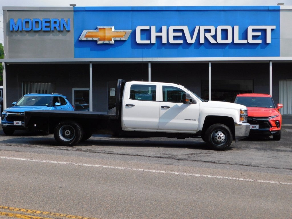 2016 Chevrolet Silverado 3500 HD Chassis Cab Work Truck