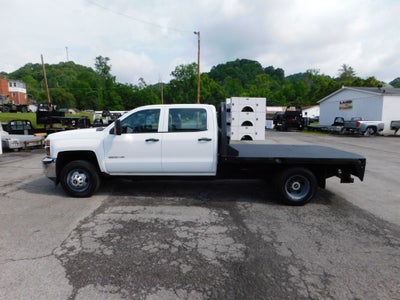 2016 Chevrolet Silverado 3500 HD Chassis Cab Work Truck