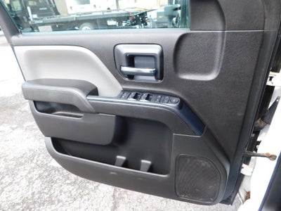 2016 Chevrolet Silverado 3500 HD Chassis Cab Work Truck