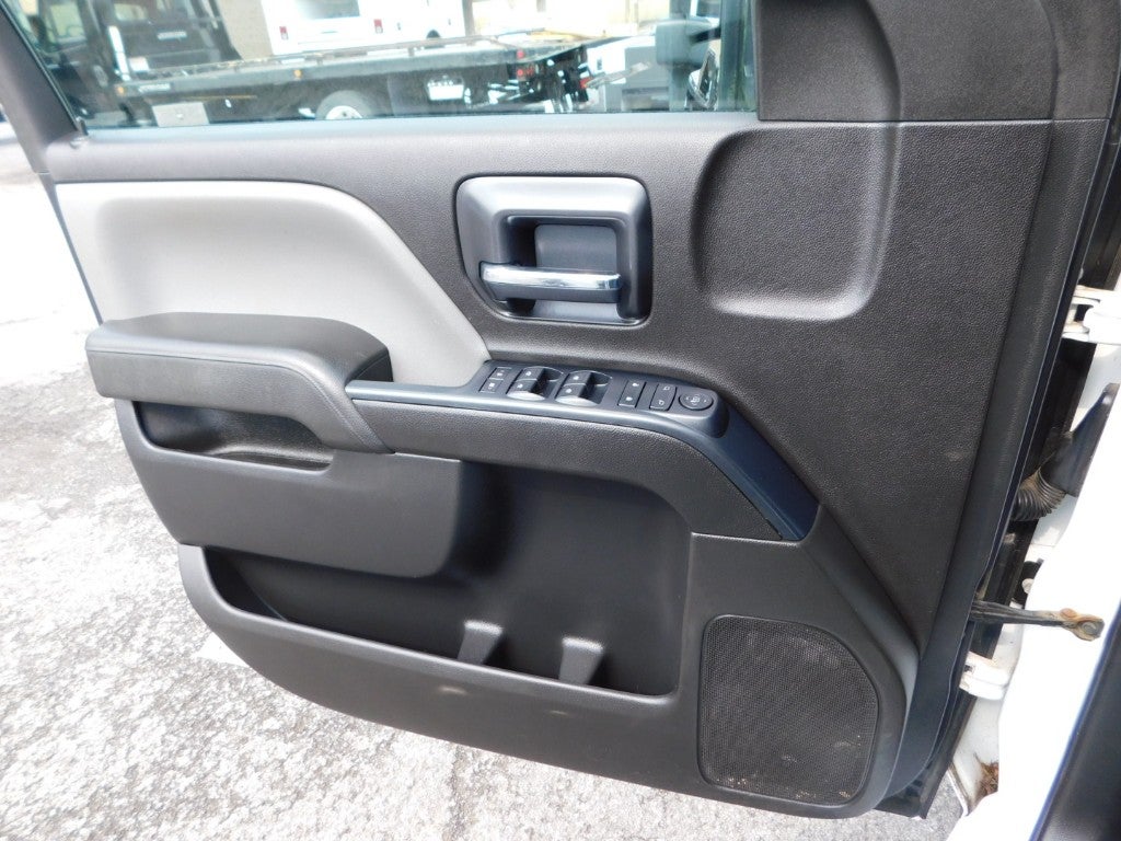 2016 Chevrolet Silverado 3500 HD Chassis Cab Work Truck