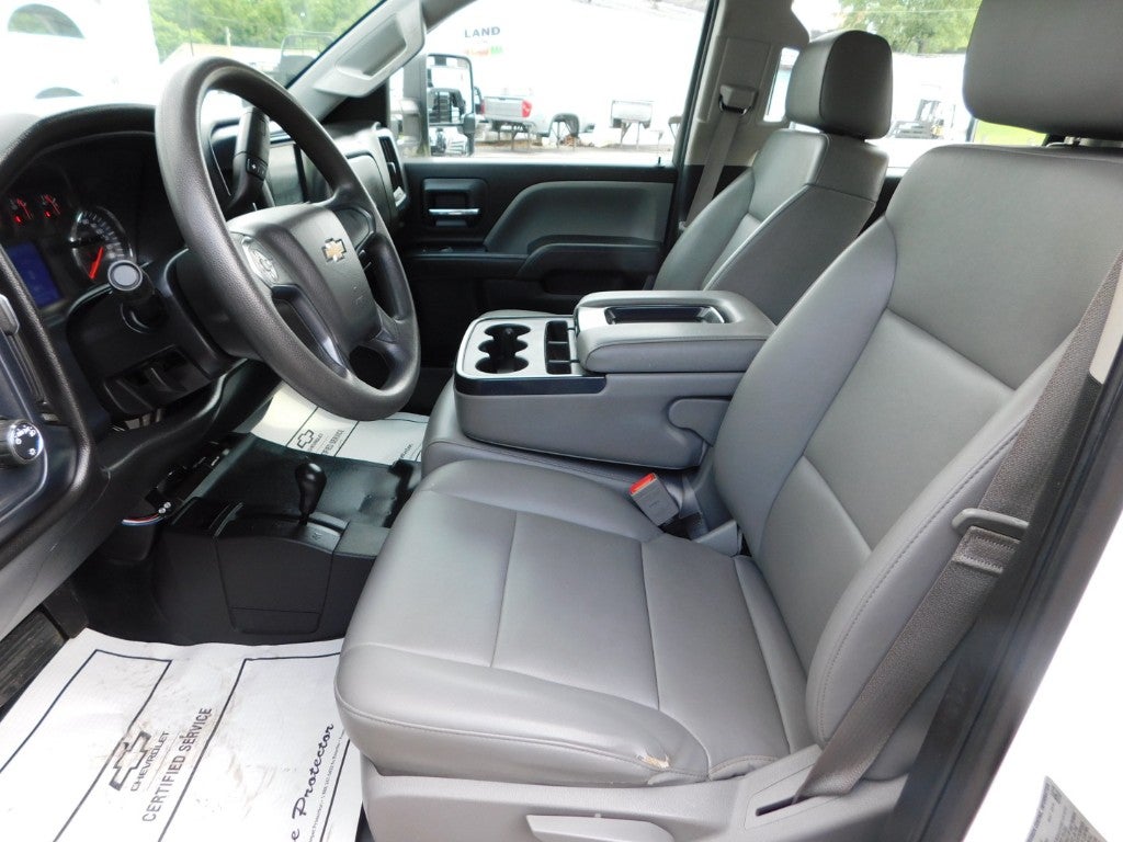 2016 Chevrolet Silverado 3500 HD Chassis Cab Work Truck