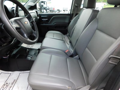 2016 Chevrolet Silverado 3500 HD Chassis Cab Work Truck