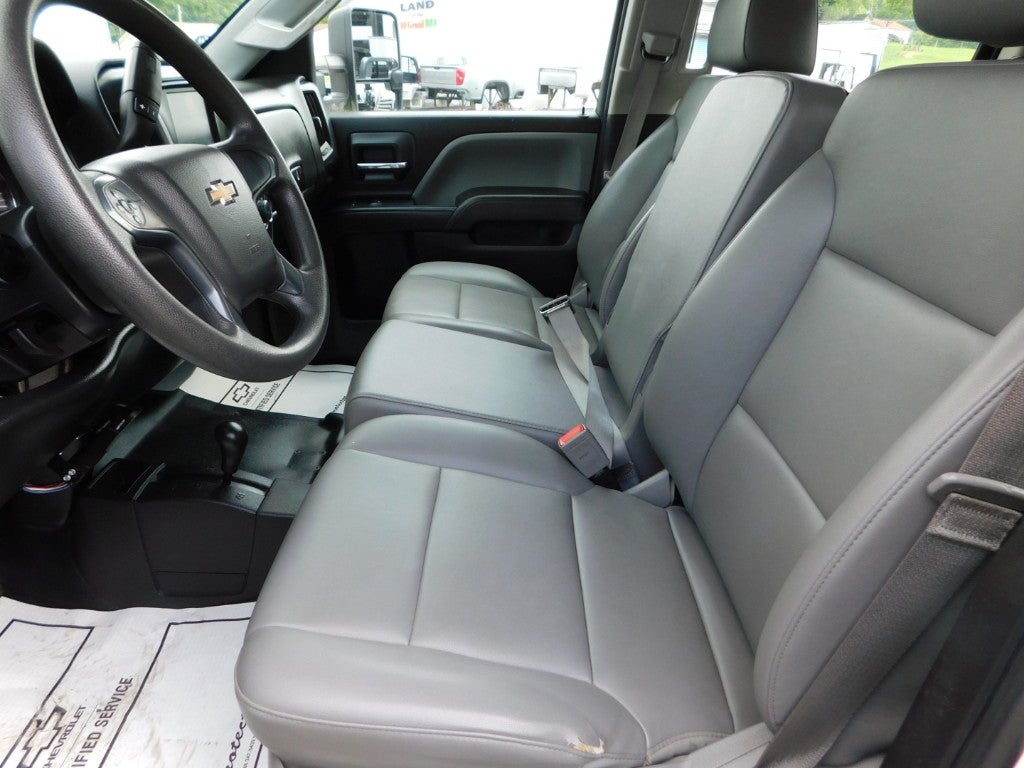 2016 Chevrolet Silverado 3500 HD Chassis Cab Work Truck