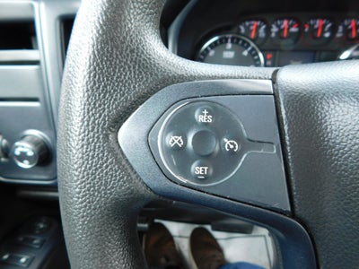 2016 Chevrolet Silverado 3500 HD Chassis Cab Work Truck