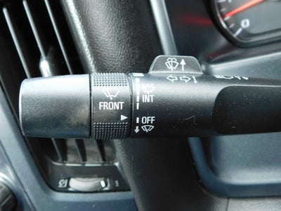 2016 Chevrolet Silverado 3500 HD Chassis Cab Work Truck