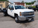 2016 Chevrolet Silverado 3500 HD Chassis Cab Work Truck