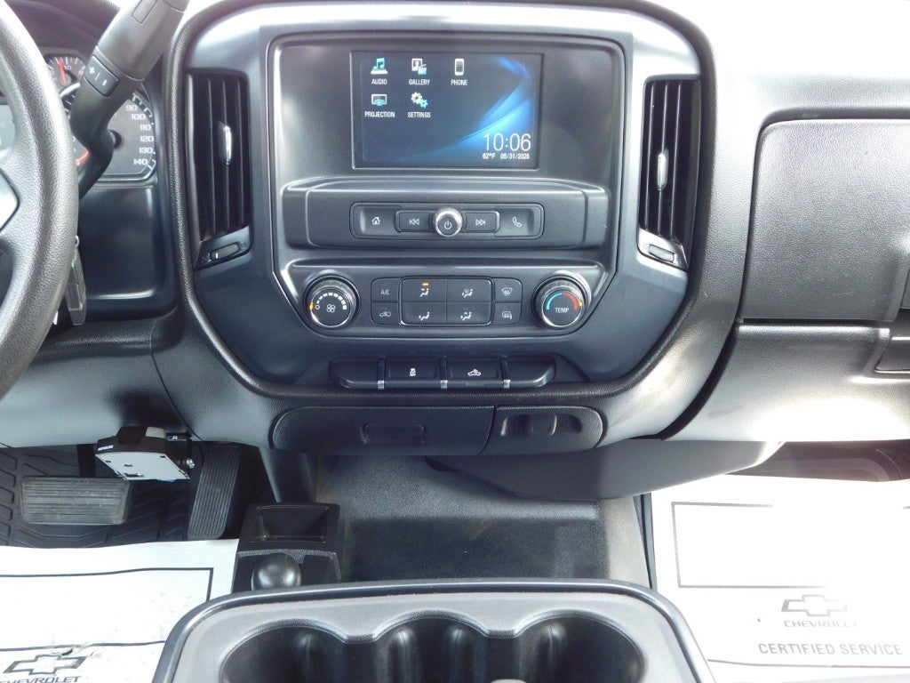 2016 Chevrolet Silverado 3500 HD Chassis Cab Work Truck