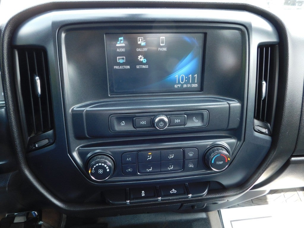 2016 Chevrolet Silverado 3500 HD Chassis Cab Work Truck