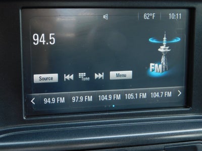 2016 Chevrolet Silverado 3500 HD Chassis Cab Work Truck