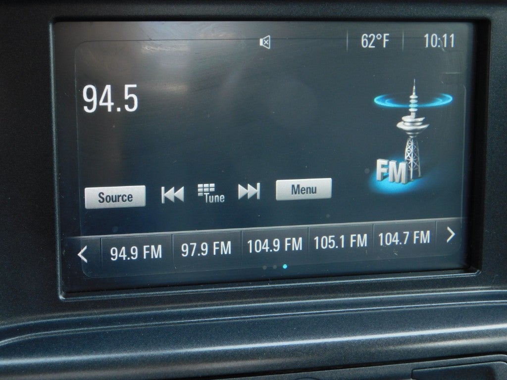 2016 Chevrolet Silverado 3500 HD Chassis Cab Work Truck