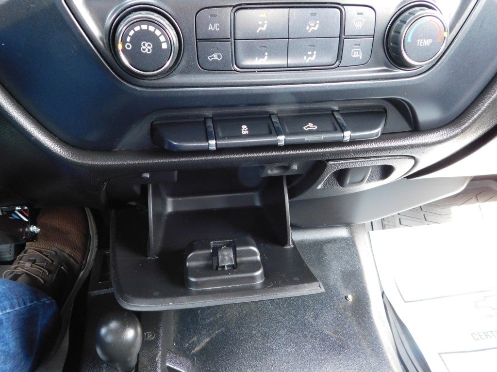 2016 Chevrolet Silverado 3500 HD Chassis Cab Work Truck