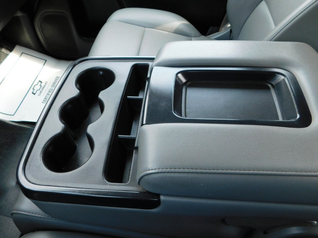 2016 Chevrolet Silverado 3500 HD Chassis Cab Work Truck