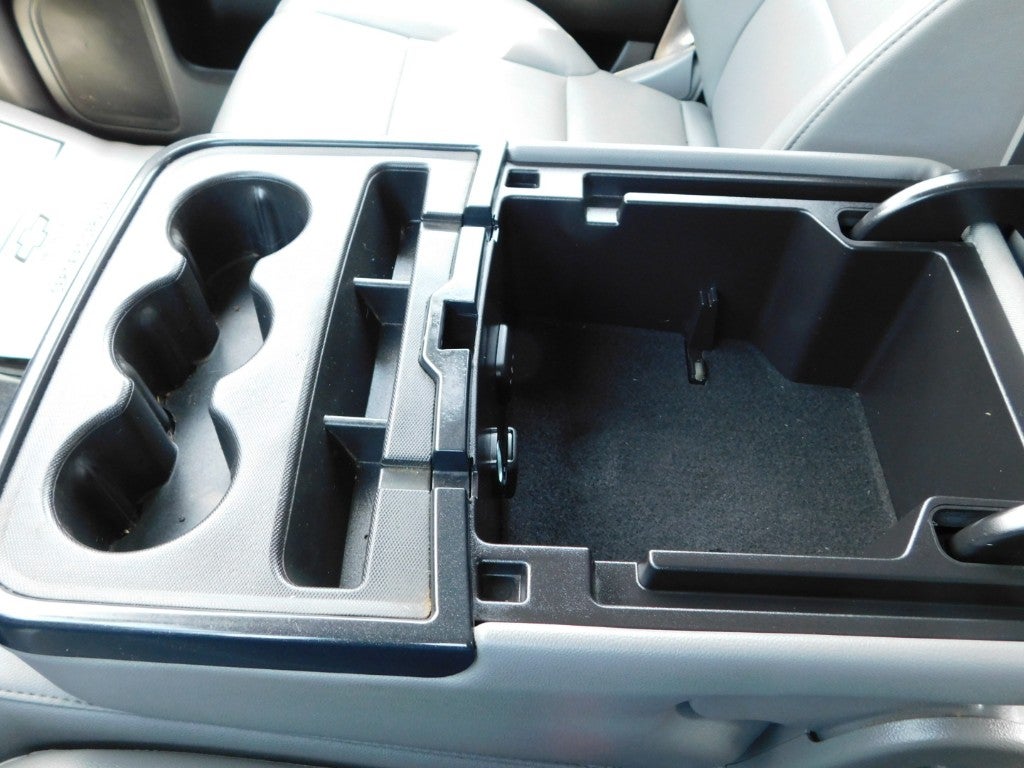 2016 Chevrolet Silverado 3500 HD Chassis Cab Work Truck