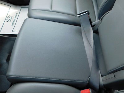 2016 Chevrolet Silverado 3500 HD Chassis Cab Work Truck