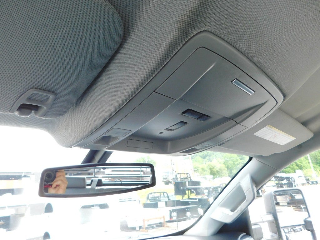 2016 Chevrolet Silverado 3500 HD Chassis Cab Work Truck