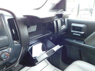 2016 Chevrolet Silverado 3500 HD Chassis Cab Work Truck