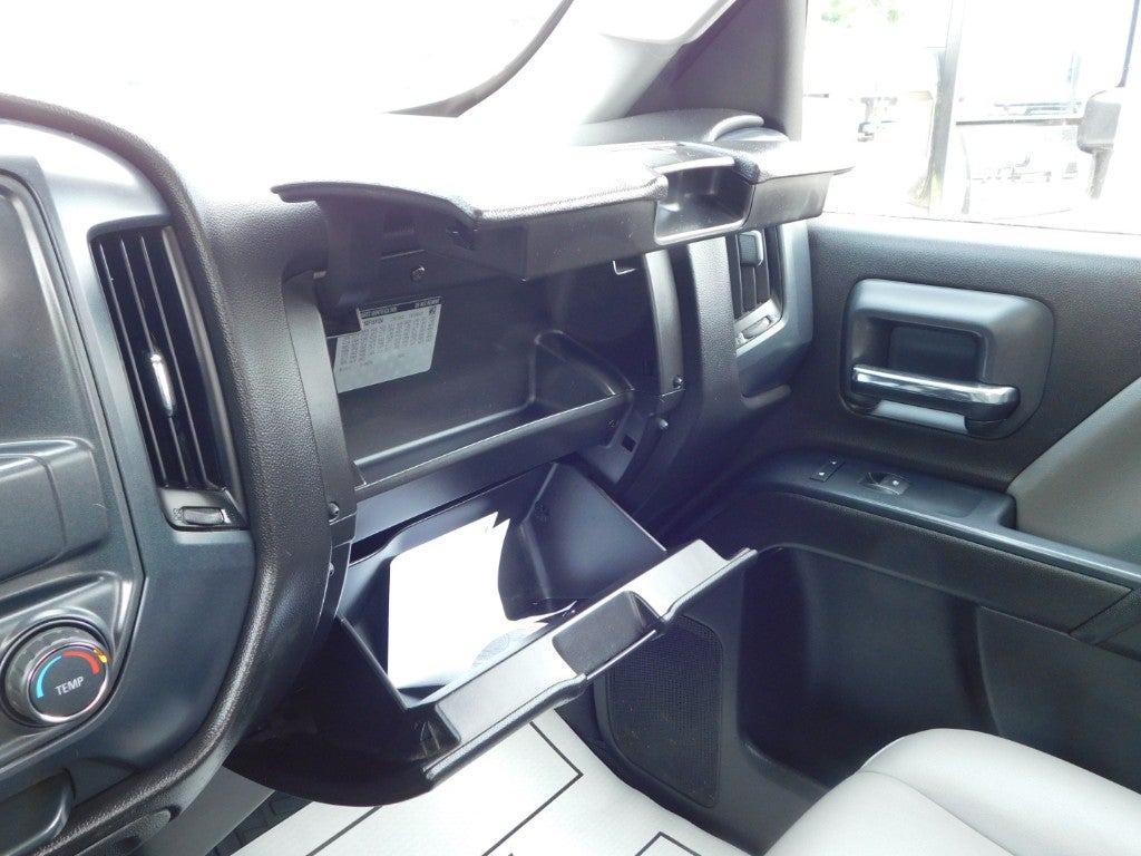 2016 Chevrolet Silverado 3500 HD Chassis Cab Work Truck