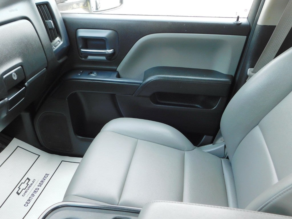 2016 Chevrolet Silverado 3500 HD Chassis Cab Work Truck