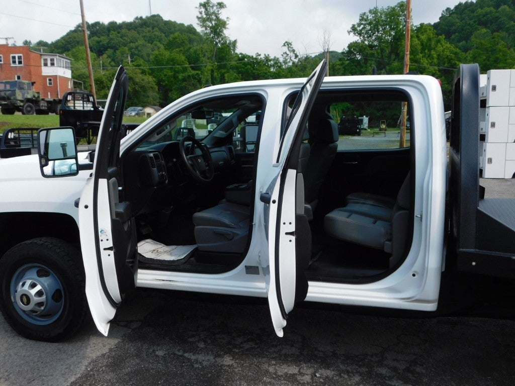 2016 Chevrolet Silverado 3500 HD Chassis Cab Work Truck