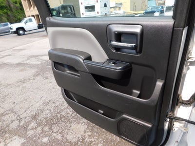 2016 Chevrolet Silverado 3500 HD Chassis Cab Work Truck