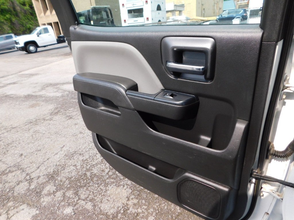 2016 Chevrolet Silverado 3500 HD Chassis Cab Work Truck