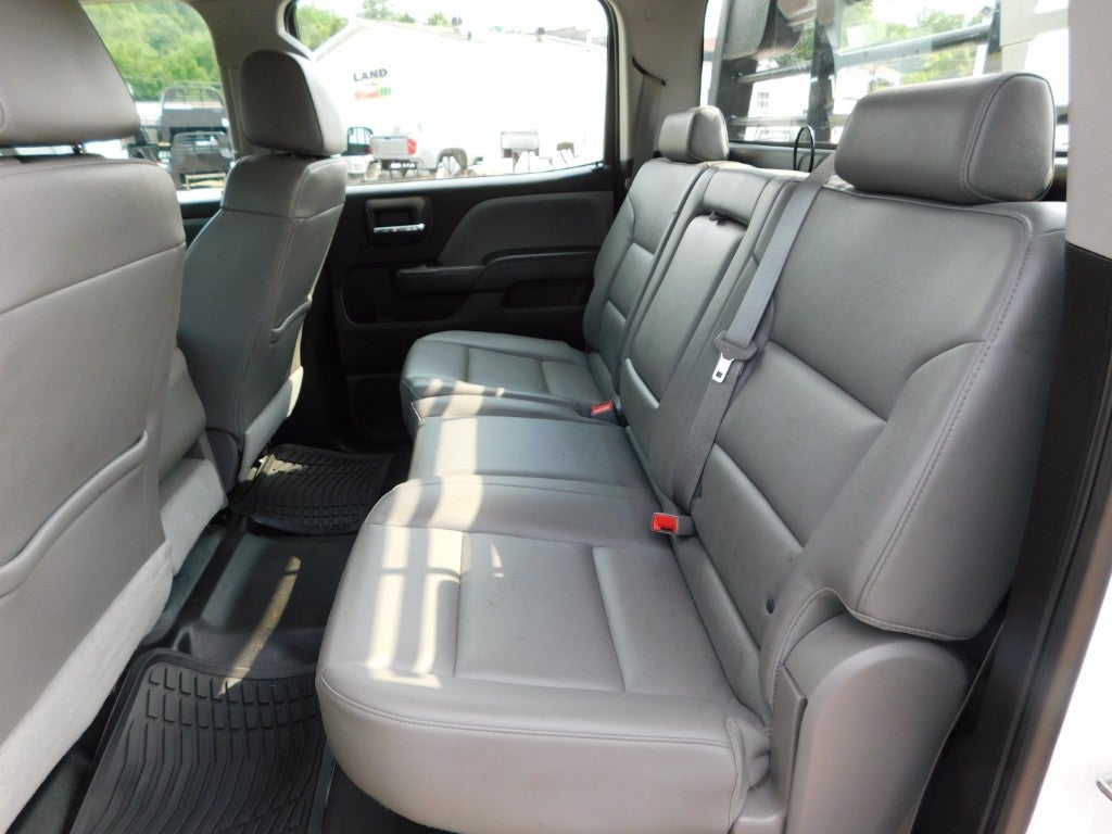 2016 Chevrolet Silverado 3500 HD Chassis Cab Work Truck