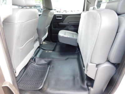 2016 Chevrolet Silverado 3500 HD Chassis Cab Work Truck