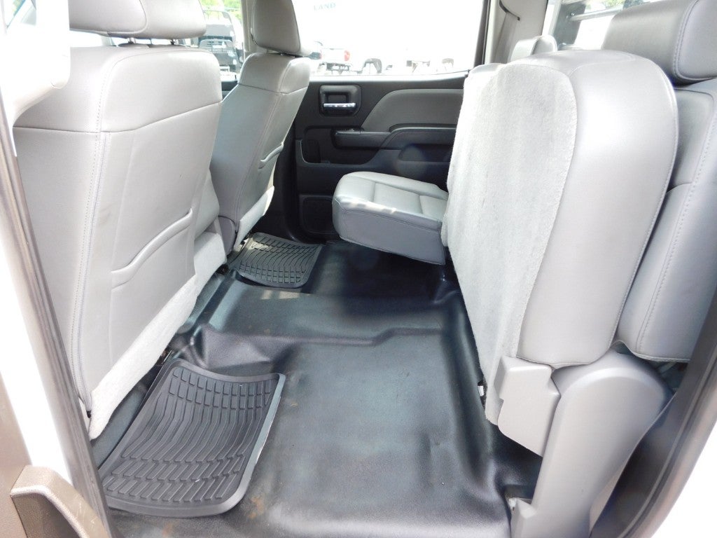 2016 Chevrolet Silverado 3500 HD Chassis Cab Work Truck