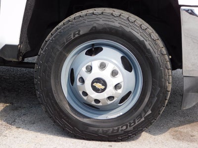 2016 Chevrolet Silverado 3500 HD Chassis Cab Work Truck