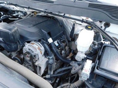 2016 Chevrolet Silverado 3500 HD Chassis Cab Work Truck