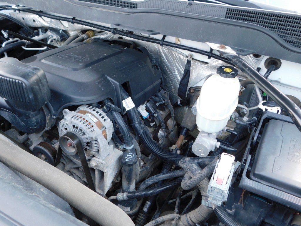 2016 Chevrolet Silverado 3500 HD Chassis Cab Work Truck