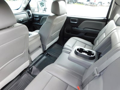 2016 Chevrolet Silverado 3500 HD Chassis Cab Work Truck