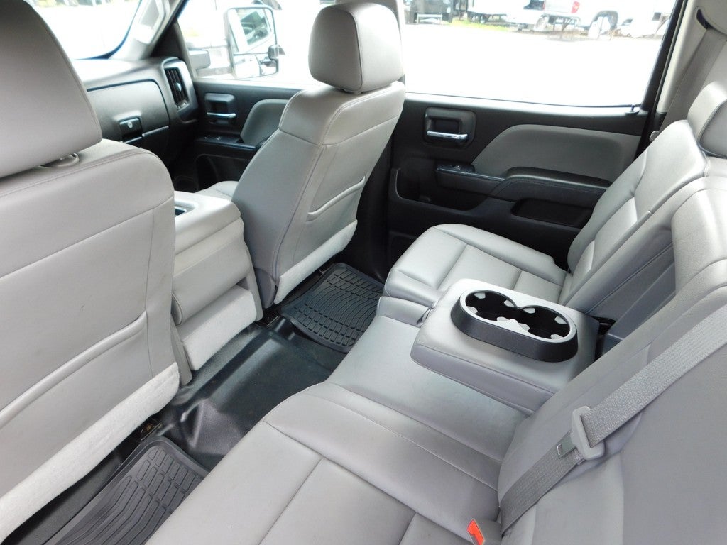 2016 Chevrolet Silverado 3500 HD Chassis Cab Work Truck