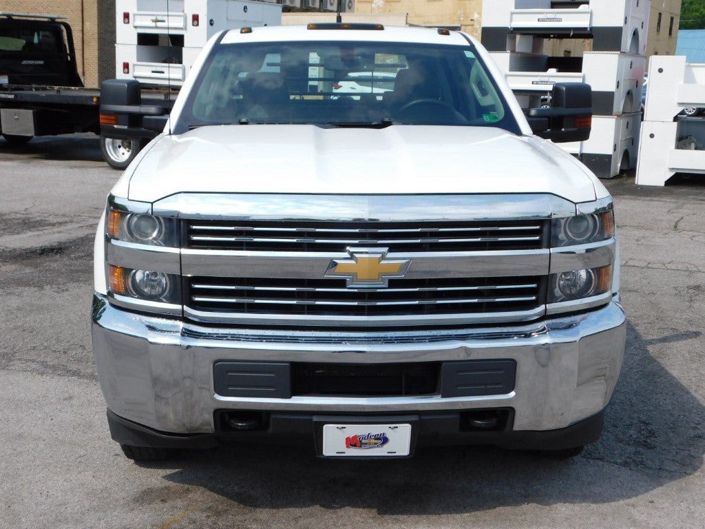 2016 Chevrolet Silverado 3500 HD Chassis Cab Work Truck