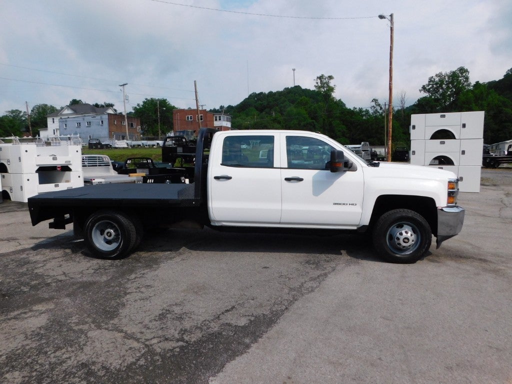 2016 Chevrolet Silverado 3500 HD Chassis Cab Work Truck