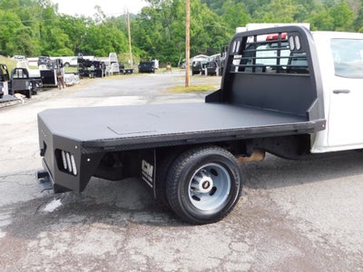 2016 Chevrolet Silverado 3500 HD Chassis Cab Work Truck