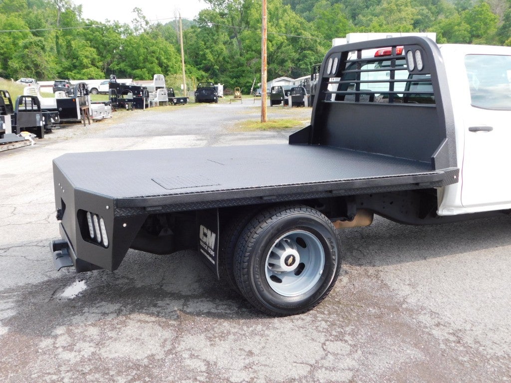 2016 Chevrolet Silverado 3500 HD Chassis Cab Work Truck