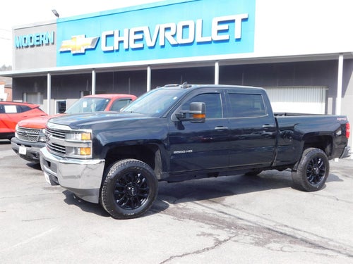 2016 Chevrolet Silverado 2500 HD Work Truck
