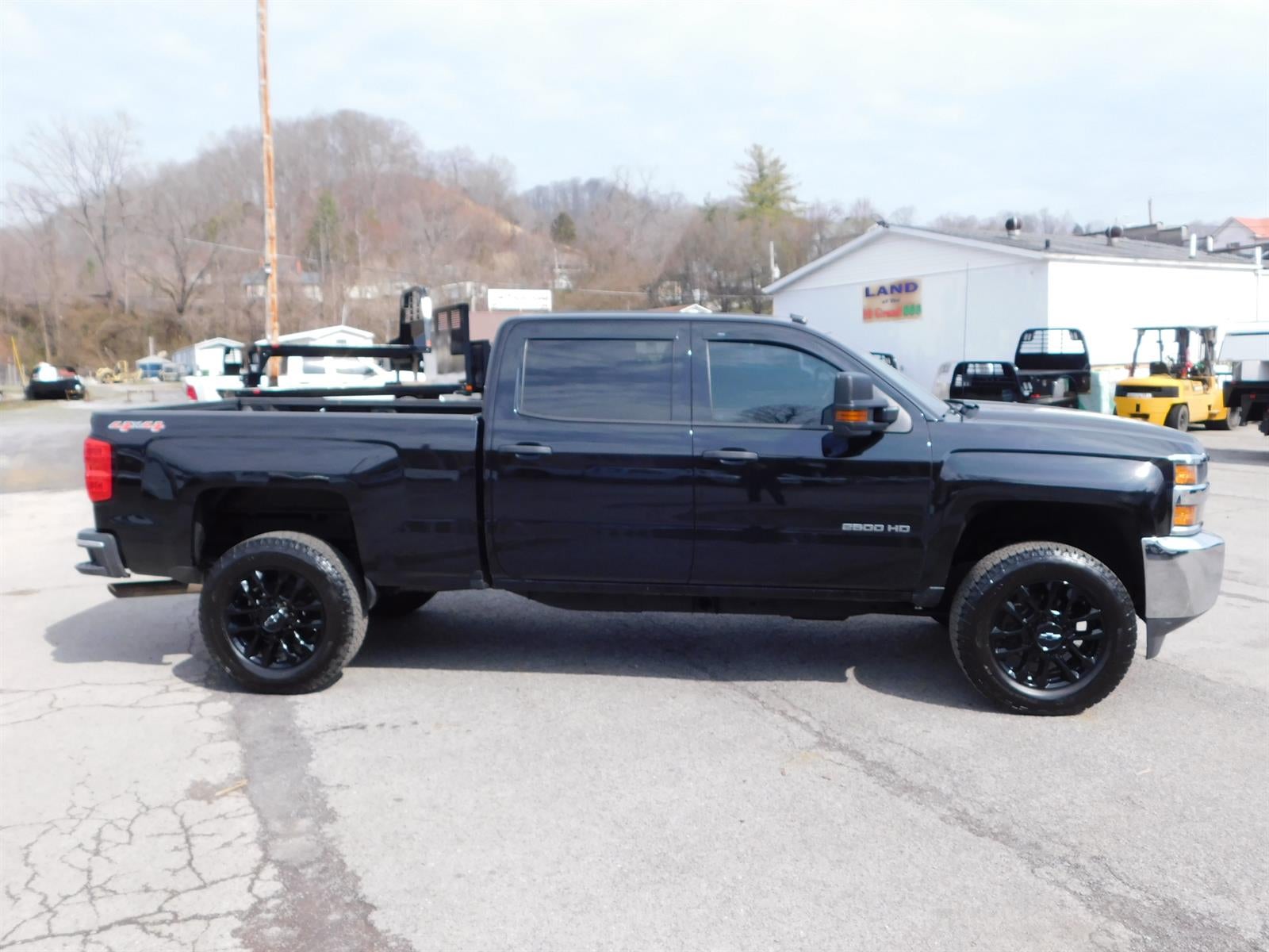 2016 Chevrolet Silverado 2500 HD Work Truck