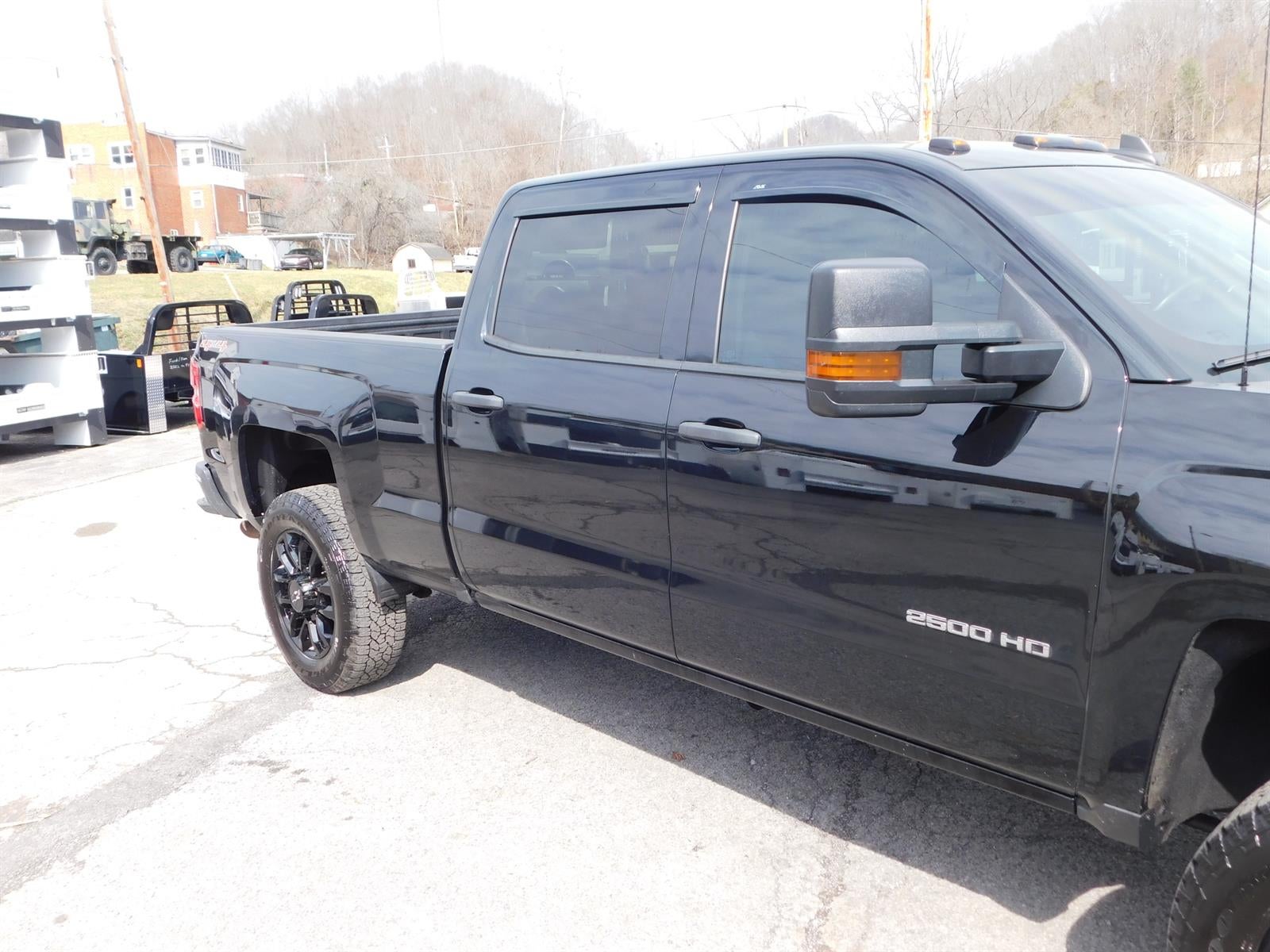 2016 Chevrolet Silverado 2500 HD Work Truck