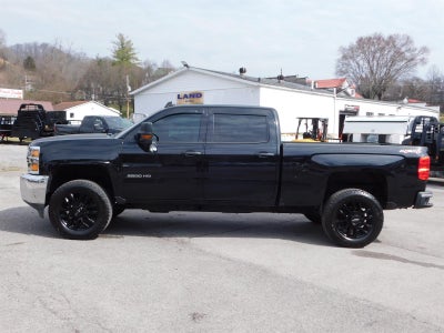 2016 Chevrolet Silverado 2500 HD Work Truck