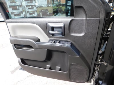 2016 Chevrolet Silverado 2500 HD Work Truck